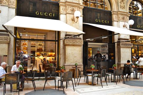 cafe gucci milan photos|Gucci museum Milan.